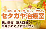 セタガヤ治療室