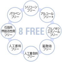 MurieM スカルプライン