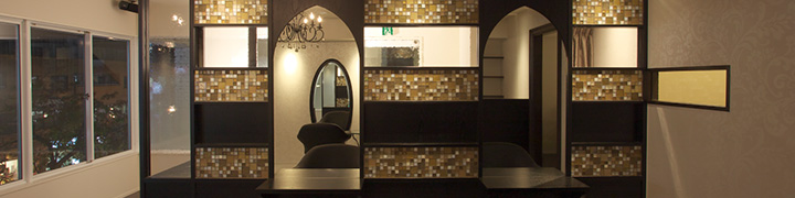 ページイメージ　美容メニュー